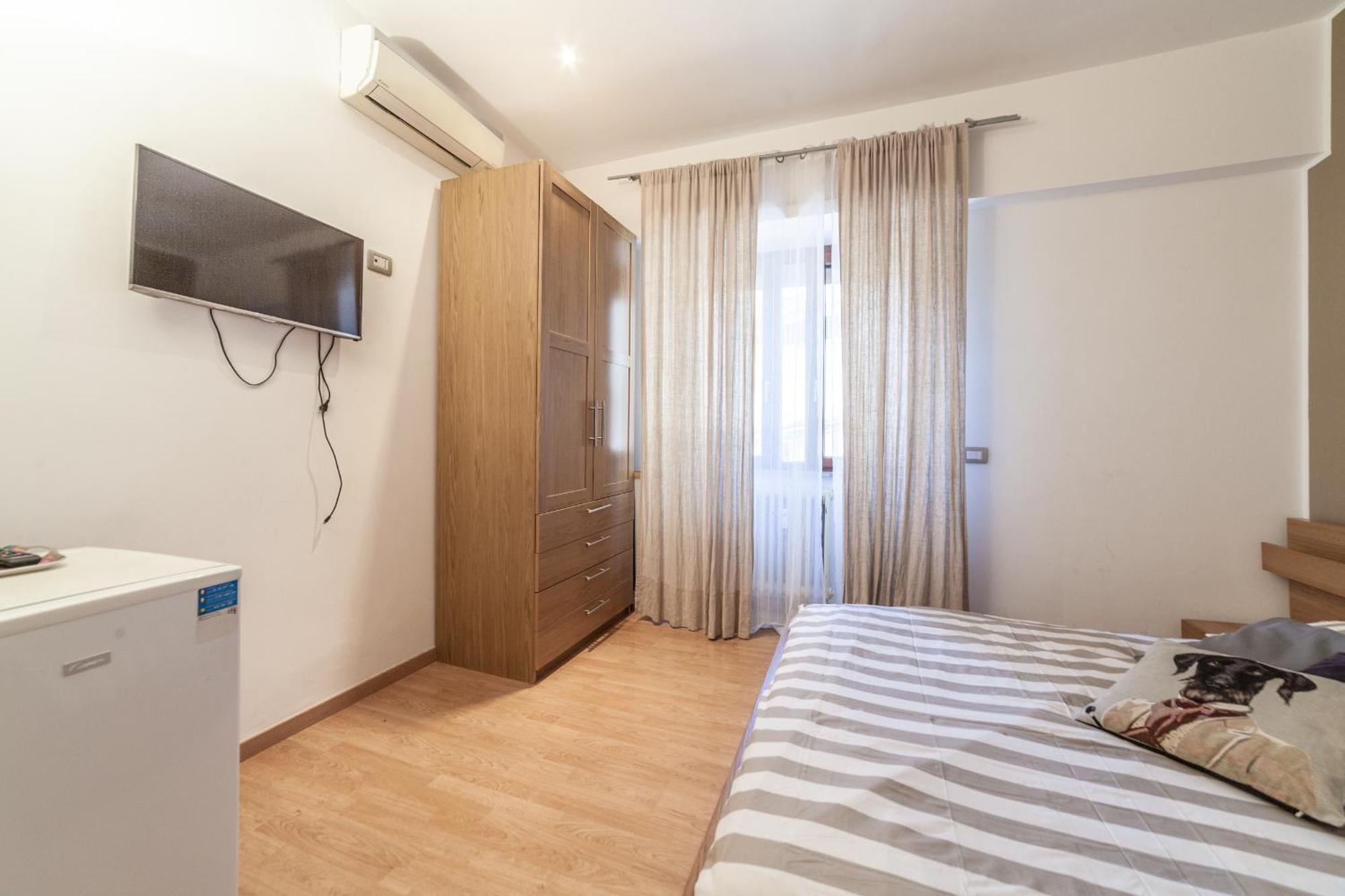 Ubaldi Luxury Rooms Roma Exterior foto
